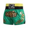 Тайский муай тай UFC тренировочные боксерские шорты для фитнеса ММА fighting shorts