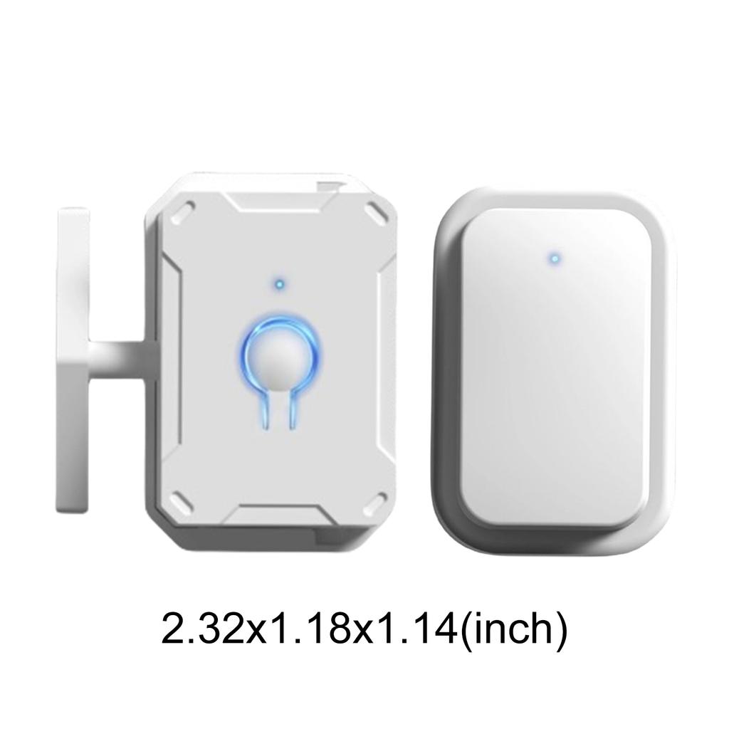 Lazy Remote Control Switch Automatic Button Pusher Remote Control Indoor Light Off Switch Button One-Paste Installation