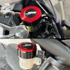 For BMW S 1000 RR S1000RR S1000 RR 2008- 2022 Motorcycle Aluminum Front and Rear Brake Fluid Protection Cylinder Cover Parts