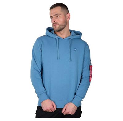 Alpha Industries X-Fit худи