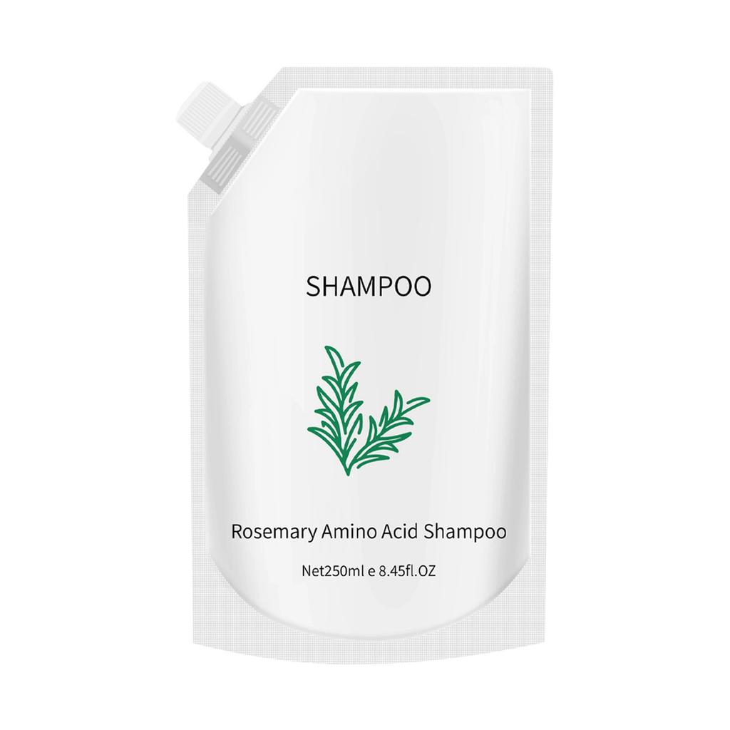Nourishing Shampoo, Refreshing Shampoo, Gently Nourishes The Scalp, Strengthens Hair Quality And Promotes Hair Growth,250ml