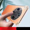 Для OPPO Find X9 Ultra Мягкий прозрачный силиконовый чехол с подушками безопасности Для OPPO Find X9 Ultra Прозрачный TPU бампер Ударопрочная задняя крышка
