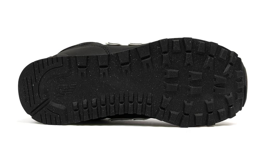 Sport Shoes New Balance Black Version