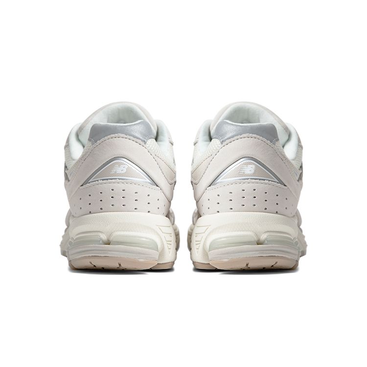 New Balance 2002R Кроссовки унисекс из льна и тумана кремового цвета с морской солью Timberwolf M2002RAA