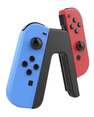 Портативный держатель для Nintendo Switch/OLED Joycon Controller для Nintendo Switch Аксессуары V Grips Bracket