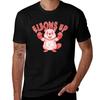 Elbows Up Tshirt Antiwrinkle Short Sleeve Tshirt