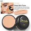 Softening Foundation Stick Full Coverage Concealer for Blemishes Dark Circles, Long Lasting Flawless Finish