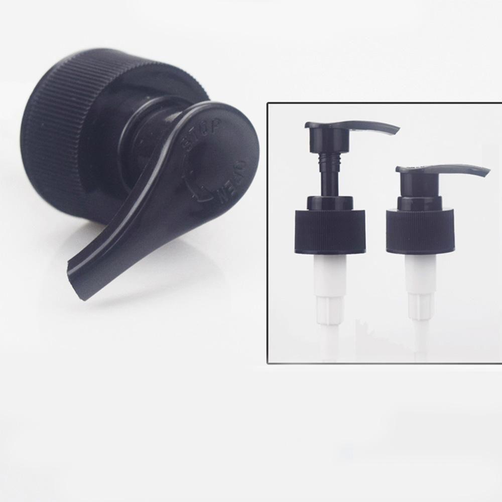 500ML Pressed Pump PET Plastic Foam Empty Shower Gel Refillable Bottles Lotion Shampoo Bottles