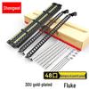 Shengwei NDF-648 Gigabit Патч-панель Cat6 на 48 портов