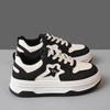 Fashion 2024 New Thick Soled Shoes Women's Sports Shoes Fashionable and Comfortable Women's Casual Shoes