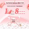 Omo Капсулы для стирки Nature's Workshop цвета белого персика для защиты цвета