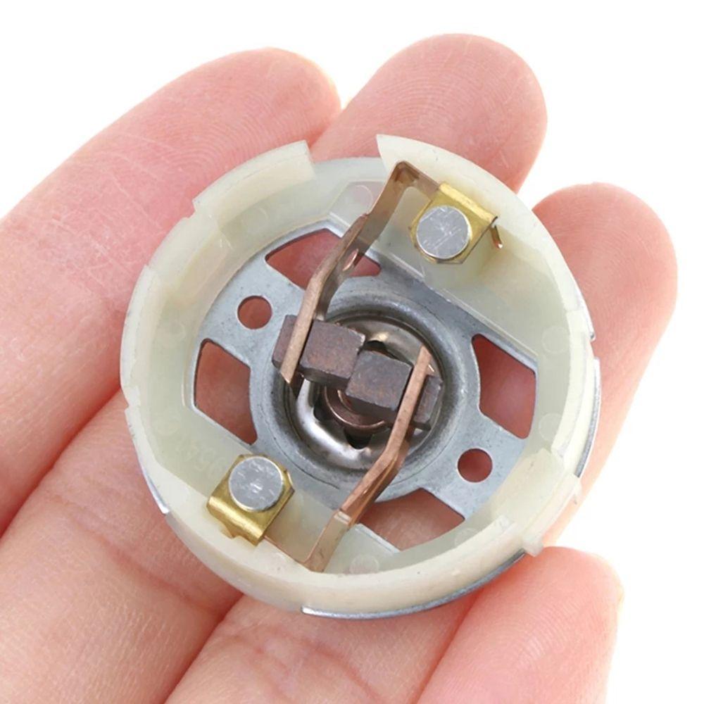 Top Selling Charging Drill Parts Electric Screwdriver Accessories Carbon Brush Holder Brush Holder