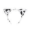 Theme Party Plush Cartoon Cosplay Hair Band Hair Accessories Animals Ears Headband Party Supply
