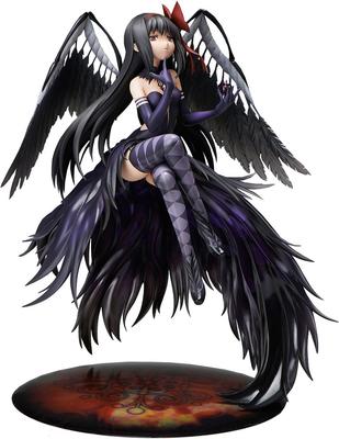 Фигурка Aniplex Puella Magi Madoka Magica the Movie Tale of Rebellion Devil Homura Scale Figure Made to [Новое издание] 1/8 [Полностью заказ]