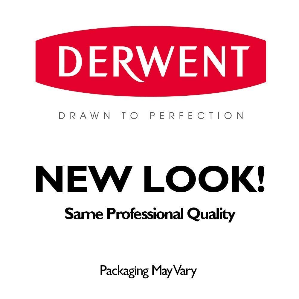 Derwent Graphitint Set 700802 12-Color