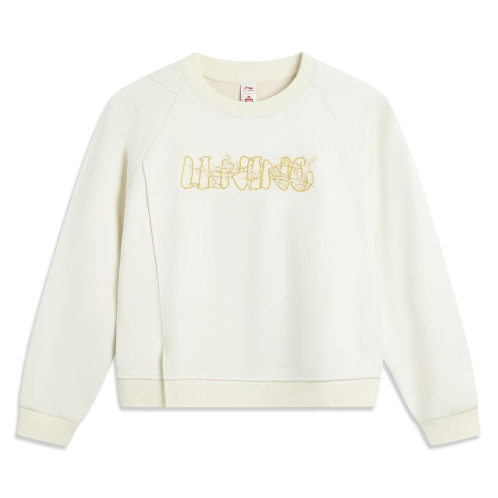 Li Ning Sports Life Collection Sweatshirt Women's AWDVB36-6
