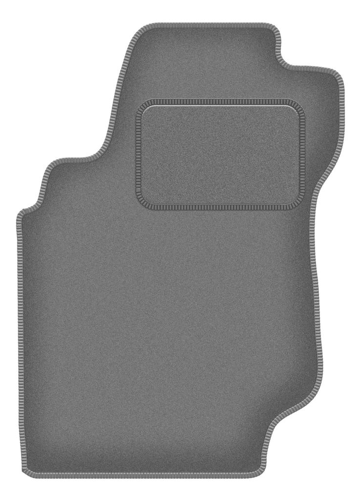 Driver's car mat: Nissan Maxima IV sedan (1995-2000)