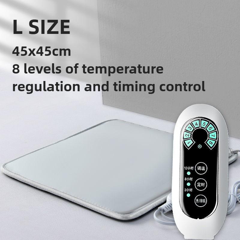 Electric Heating Pad Waterproof Bite Resistant Dogs And Cats Constant Temperature Warming Pad Intelligent Pet Electric Blanket