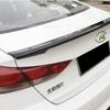 Окрашенный стабилизатор заднего крыла для Hyundai Elantra 16-20 - Установка без сверления