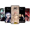 Phone Funda For Xiaomi POCO MI 11 Lite 11T X4 X3 NFC M3 M4 Pro 5G F4 GT 9T F3 10T Anime Jujutsu Kaisen Shell Bag