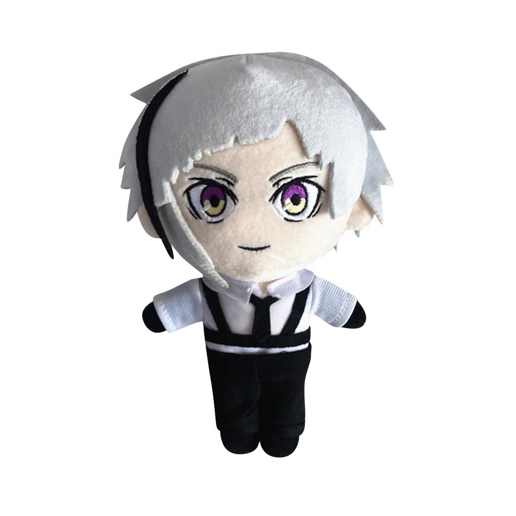 Милая плюшевая кукла, игрушка в подарок, детская тряпичная кукла в мультяшном стиле