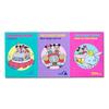 Mickey & Minnie Sticky Notes, Attraction Design Series 2019, Retro Disney Merchandise, Souvenir [Tokyo Disney Resort Exclusive]