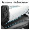 CAFHF1 Car Styling Non-Slip Booster Seat Cushion Interior Supplies Auto Accessories For KIA Ceed Sportage Rio K5 K2 Optima Cerato Venga