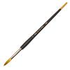 Holbein Paralisable Oil/Acrylic Brush, 250R Round, Size 18, 105311