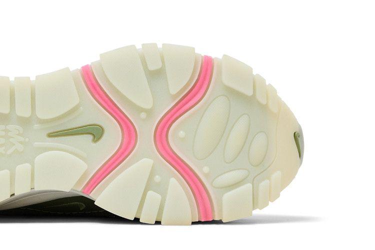 Женские кроссовки Nike Air Max 97 Futura Масляно-зеленые (Женский) Масляно-зеленый/Белый Саммит/Светло-серебристый/Медвяная роса