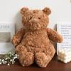 Kate Garden Brown Teddy Bear Baby Gift Plush Attachment Toy, корейские детские товары