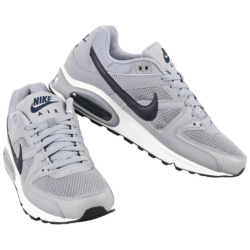 Nike Air Max Command - Мужские кроссовки обувь Серый 629993-040 ОРИГИНАЛ