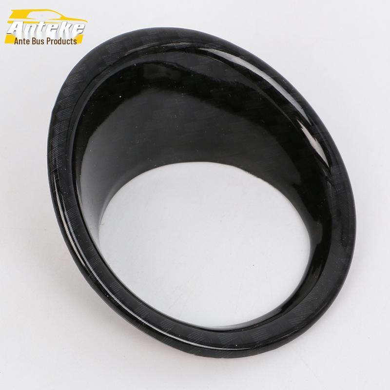 Декоративное кольцо кнопки зажигания с запуском одной кнопкой Avancier - Подходит для 16 моделей, Подсветка, Автоаксессуар