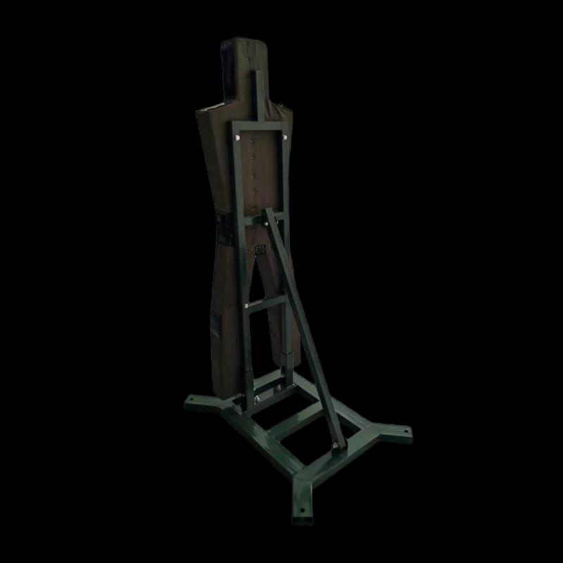 Ludonglian Lightweight Fixed Human-Shaped Training Target