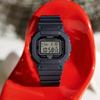 Casio Gmd S5600ba 1jf [g Shock Dw 5600 Меньше и тоньше Модель]