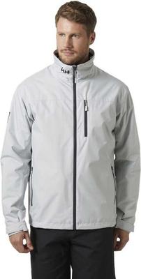 Куртка Crew Midlayer Sailing Jacket 2.0 (34444) серый туман
