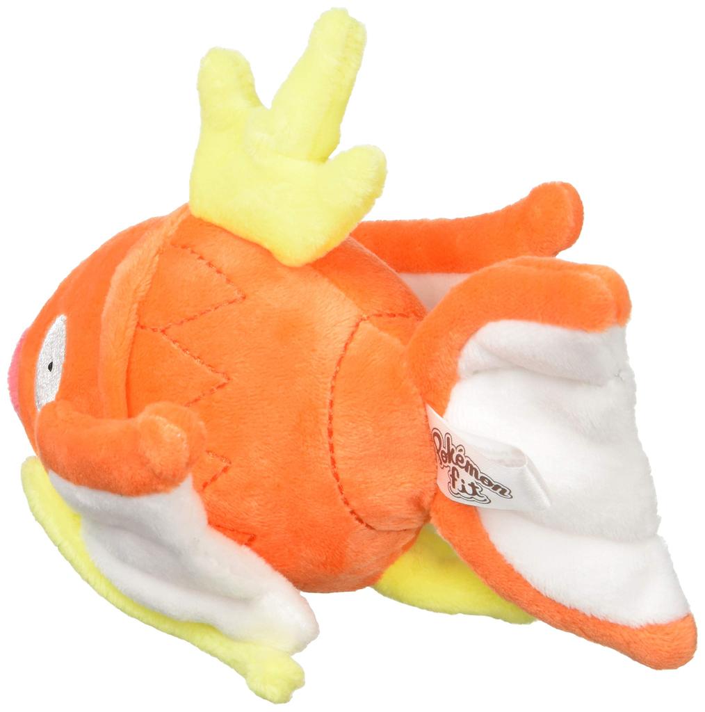POKEMON Center Original Plush fit Magikarp Pokémon 12×16×8(В×Ш×Гсм)