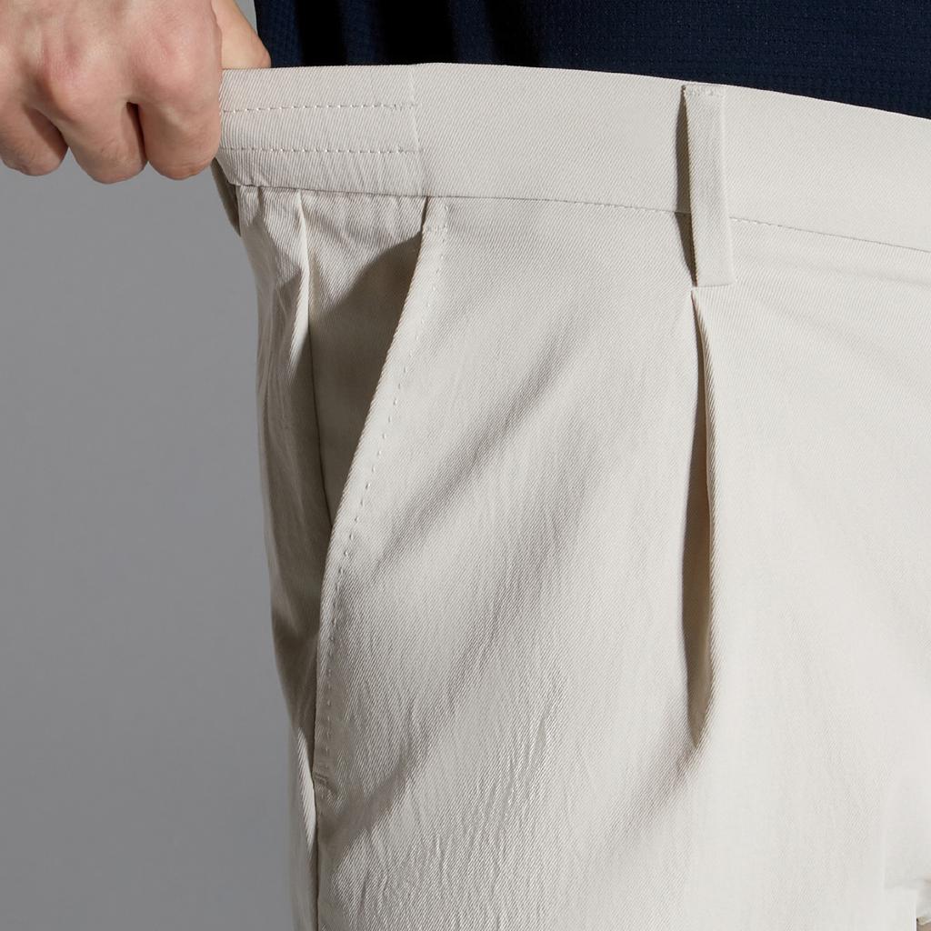 Summer Lightweight Breathable Straight Leg Casual Pants