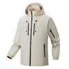 New Spring and Autumn Jacket Men's and Women's Windproof and Waterproof Casual Jacket Mountaineering Jacket