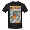 Классическая хлопковая унисекс футболка Rat Fink для мужчин и женщин, Классическая футболка