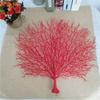 Peacock branch coral branch, coral branch red, removable simulated tree studio photography decorative coral dead branch