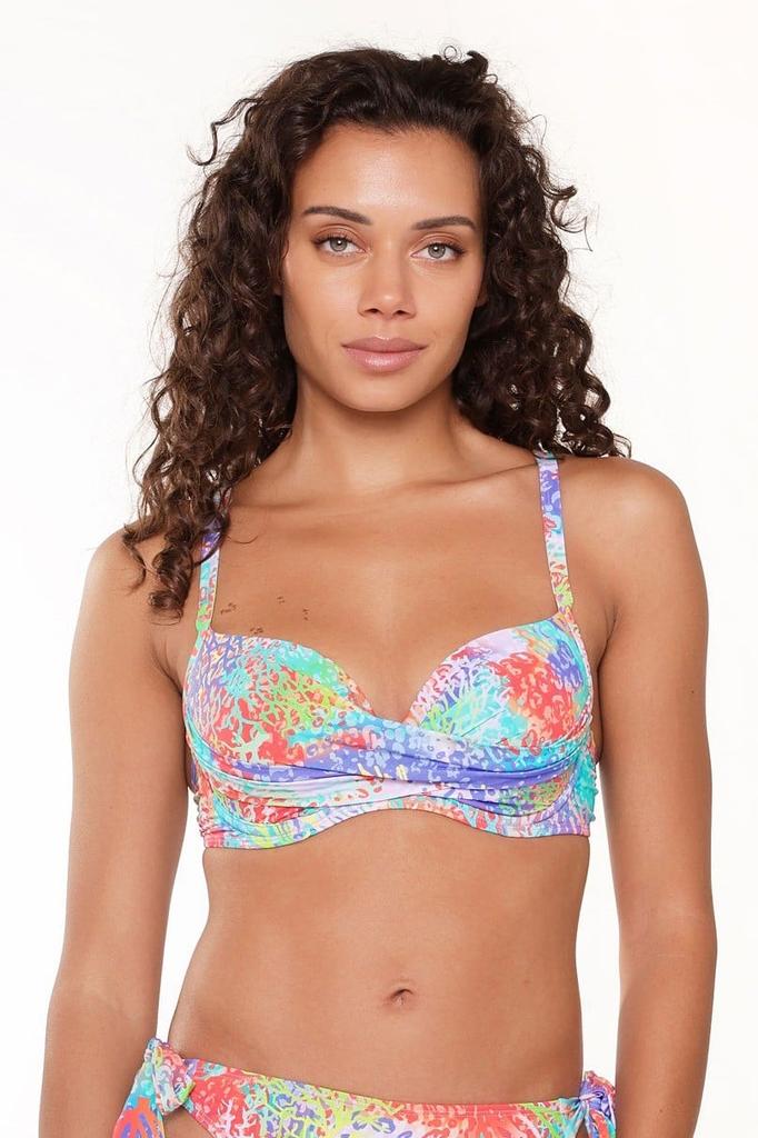 Верх купальника с уплотненной чашкой LingaDore (98223)