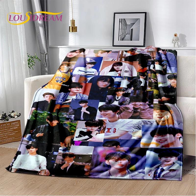 29 стилей True Beauty Hwang in Youp Cha EunWoo Blanket, мягкое покрывало для дома, спальни, кровати, дивана, пикника, путешествия, офиса