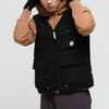 UNDEFEATED Vests Unisex Collarless Moderate Workwear UC2HGPV01M