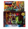 Masters of the Universe Origins Lady Slither Action Figure Creations Exclusive -