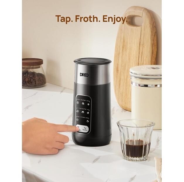 Вспениватель молока Dreo BaristaMaker elektrischer