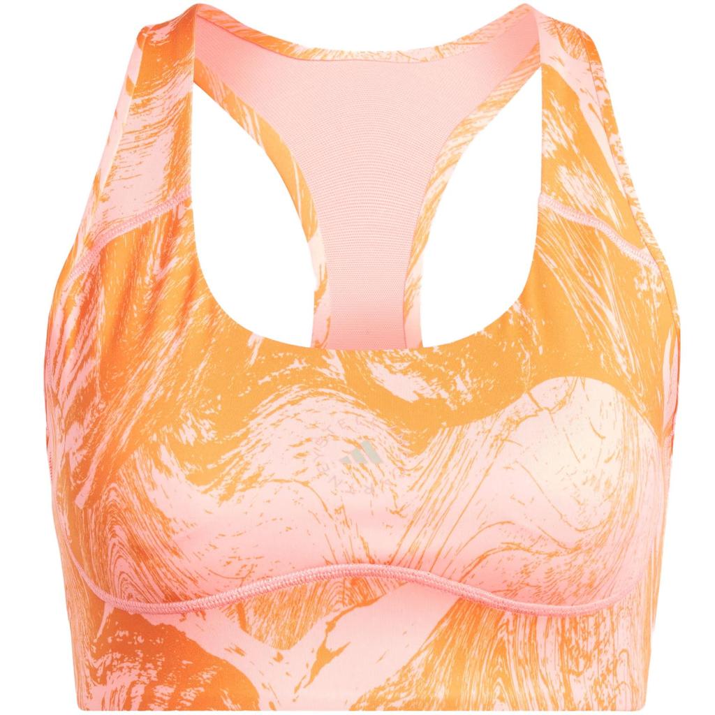 adidas Спортивный бюстгальтер Stella McCartney True Purpose Power Impact IB6778