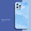 Чехол-акварель для Samsung Galaxy A16 5G A35 A55 A34 A54 A33 A53 S25 S24 S23 S22 Ultra S21 Plus FE Мягкий силиконовый чехол