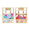 1 Set Child Diy Accessories  Box Treasure Kids Toys Acrylic Colorful Diamond Gems Plastic Large Jewels