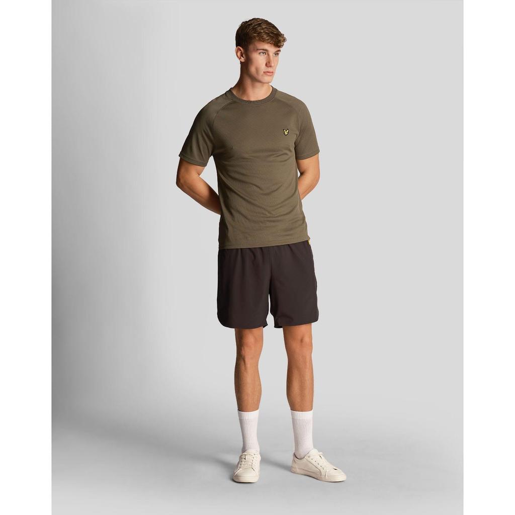 Lyle & Scott Mens Core Raglan T-Shirt