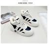 New little white shoes women's velvet thickened warm women's cotton shoes winter warm casual sports board shoes versatile trendy shoes